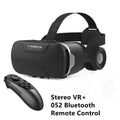 Óculos de Realidade Virtual - Mil Lentes Mágicas - Headset Imersivo - MY WORLD