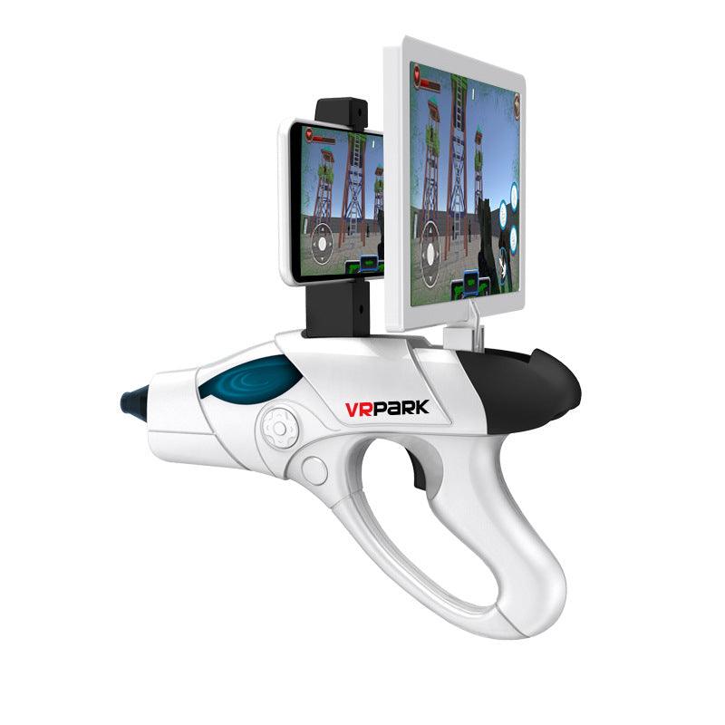 AR 4D Controle remoto Gamepad Pistola Smart Bluetooth - MY WORLD