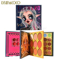 59 Color Eyeshadow Palette Three-layer Folding Pearlescent Matte Gillter Highlight Blush Bright Korean Makeup Sombras Para Ojos - MY WORLD