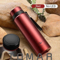 420-1800ml Large Capacity 304 Stainless Steel Tumbler Vacuum Thermal Flask Thermos Water Coffee Tea Portable Bottle Dropship - MY WORLD